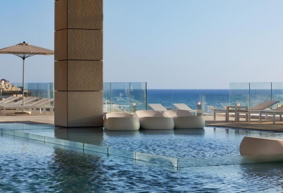 Royal Beach Hotel, Israel